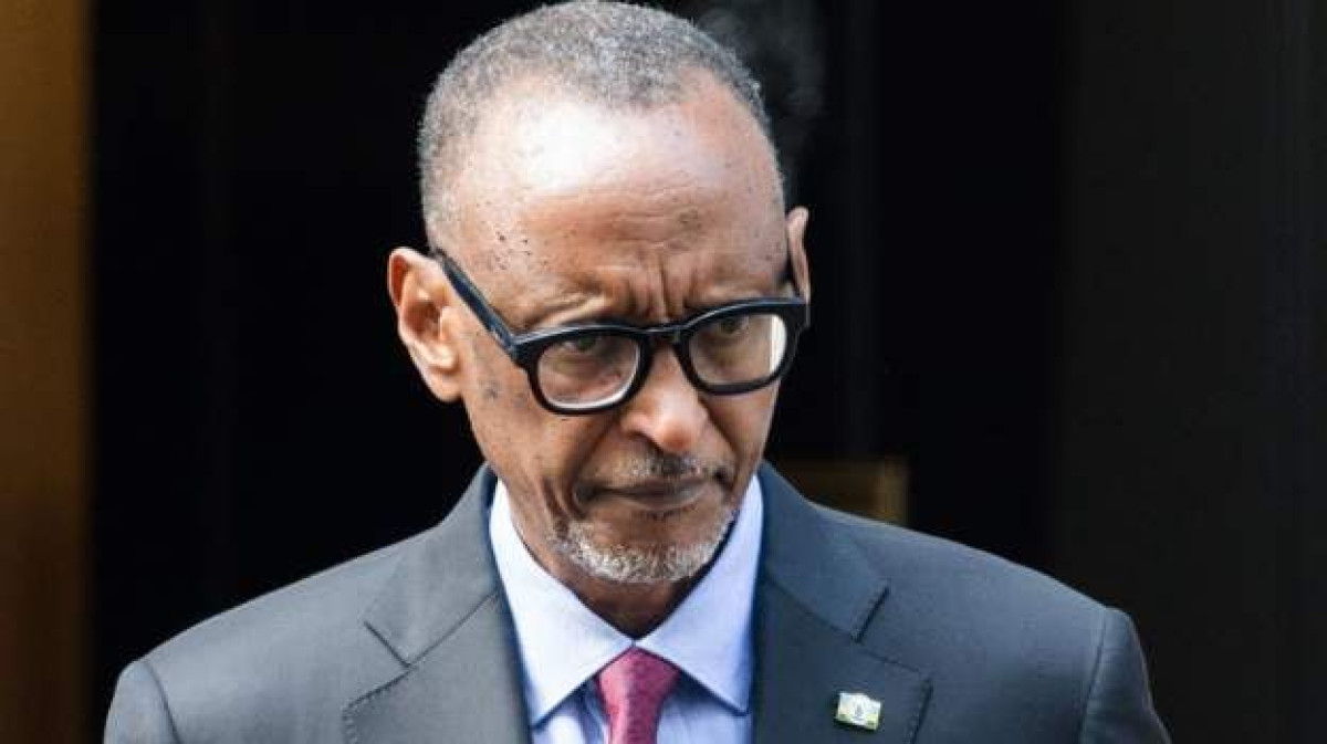 RWANDA : Kagamé envoie 12 généraux à la retraite  .Une centaine d&rsquo;officiers supérieurs également concernés