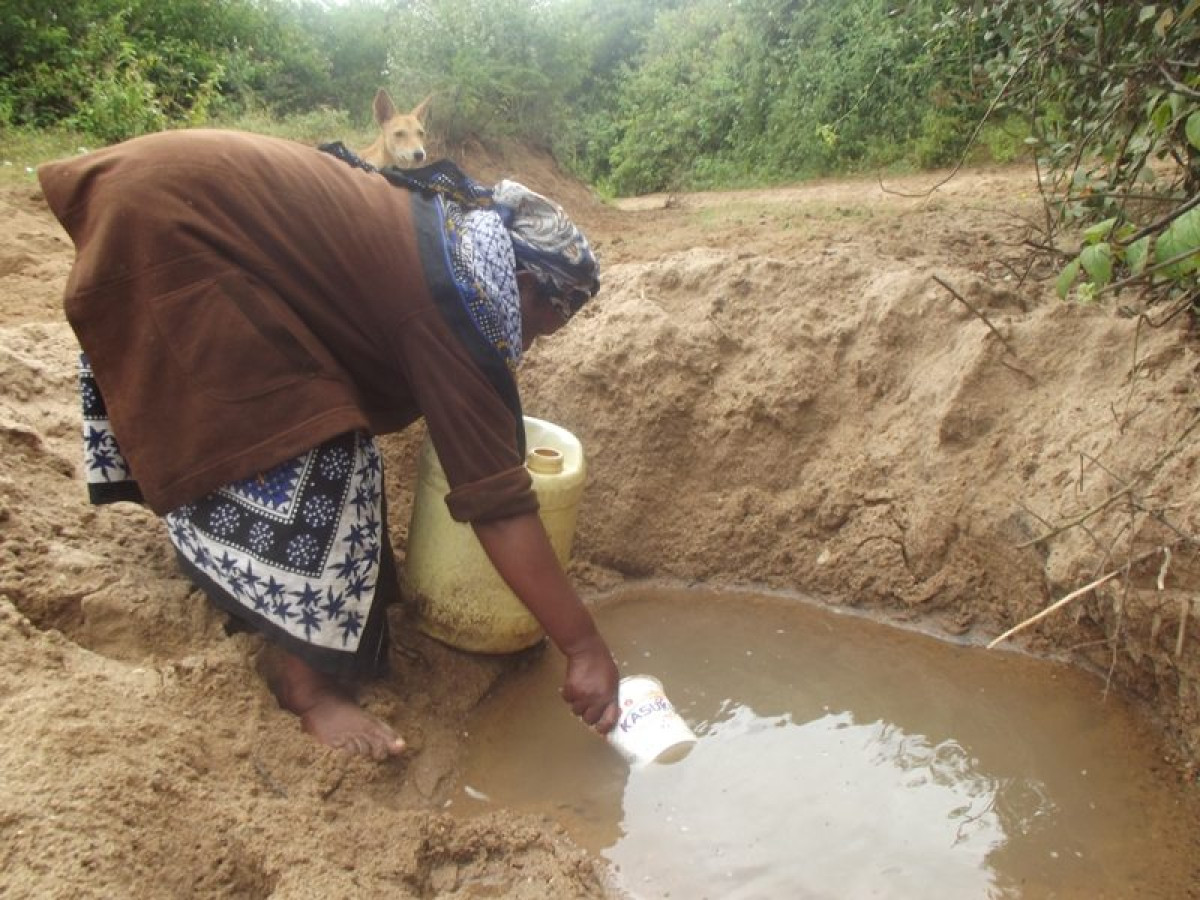 CONSOMMATION D’EAU DE PLUIE : Les risques d’un choix de survie