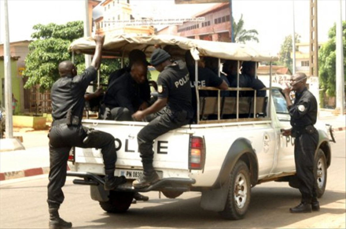 BÉNIN : Deux agents de police arrêtés pour vol de gasoil