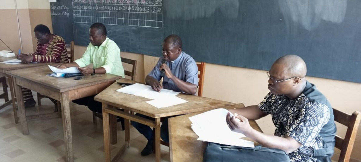 EXAMEN BLANC 2023 DES ÉTABLISSEMENTS SCOLAIRES PRIVÉS DU BORGOU : Découvrez le visage des résultats du Cep, Bepc, Cap et Bac