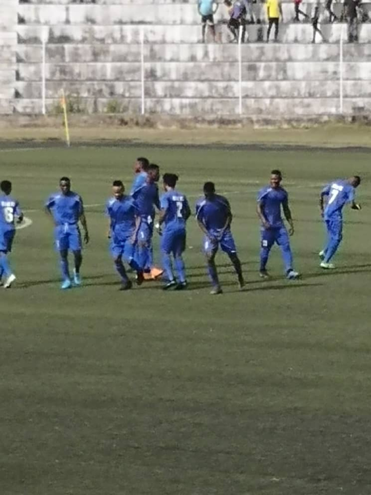 COUPE DE LA CONFÉDÉRATION : Esae Fc se qualifie pour les phases de groupes