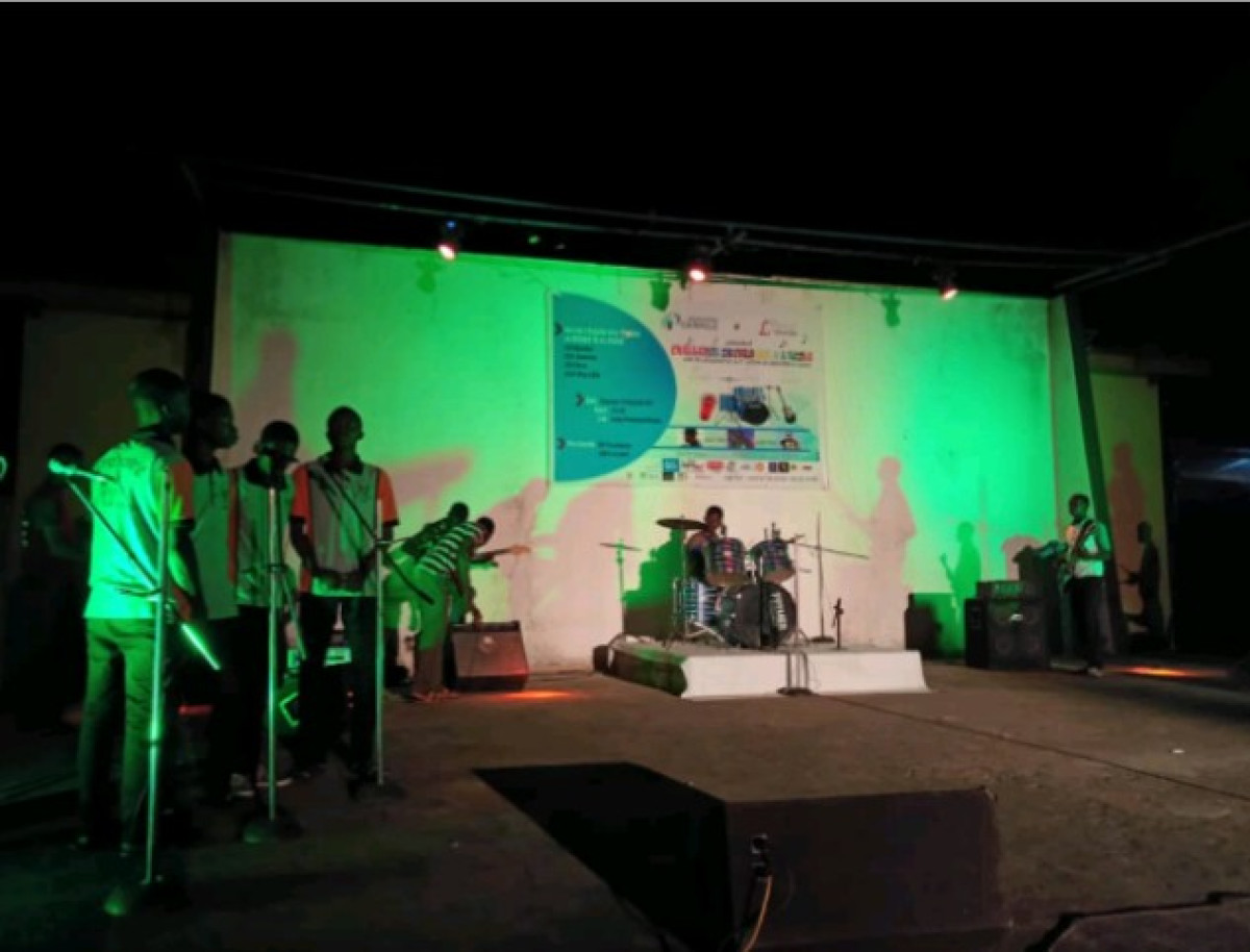 PROJET ORCHESTRE A L&rsquo;ECOLE : 16 collèges et lycée de Parakou démarrent la compétition