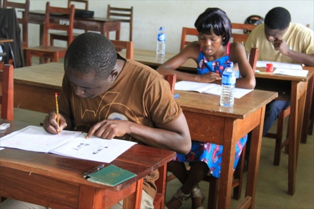 ÉVALUATION DES ASPIRANTS AU MÉTIER D&rsquo;ENSEIGNANT : Les candidats composent le samedi prochain