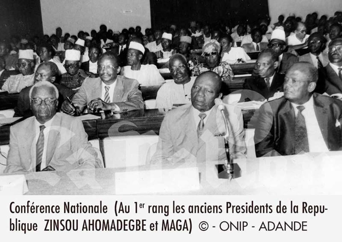 ORGANISATION D’ÉLECTIONS DÉMOCRATIQUES AU BÉNIN DEPUIS 1991 A CE JOUR : Cet acquis de la conférence conservé, mais…