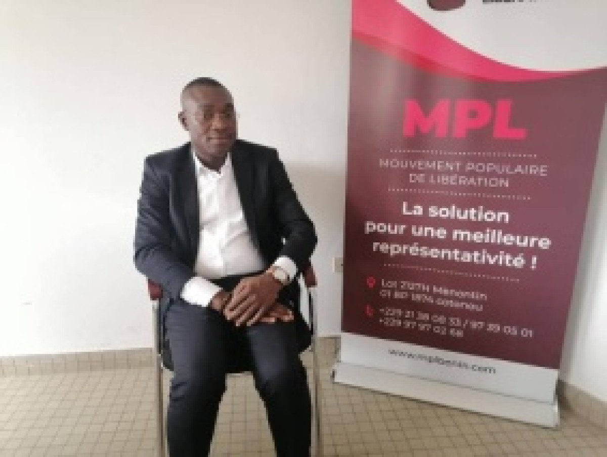 PARTICIPATION DE L’OPPOSITION AUX LÉGISLATIVES DE 2023 AU BÉNIN : Tout dépend du gouvernement selon Expérience Tébé