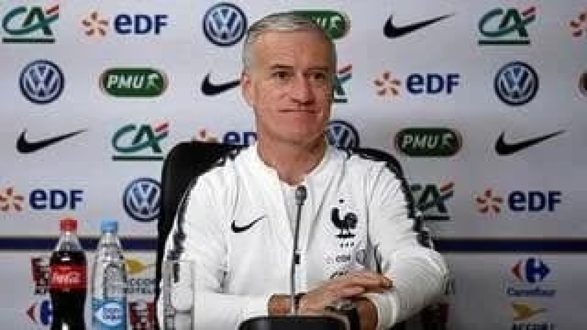 EURO FOOTBALL/SELECTIONNE PAR L’EQUIPE FRANÇAISE : Voici le témoignage de Didier Deschamps sur Jules Koundé