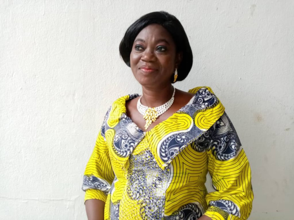 ELECTIONS COMMUNALES DU 17 MAI A COTONOU : Christine Ahouandjinou Zinsou, l’arme de l’Udbn dans le 8è arrondissement