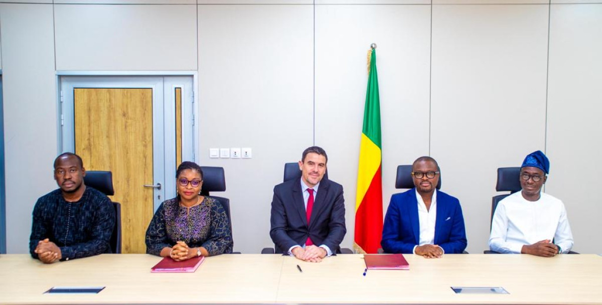 CRÉATION D’UNE NOUVELLE CHAÎNE DE TÉLÉVISION AU BÉNIN : Canal+ signe un partenariat avec l’Etat Béninois