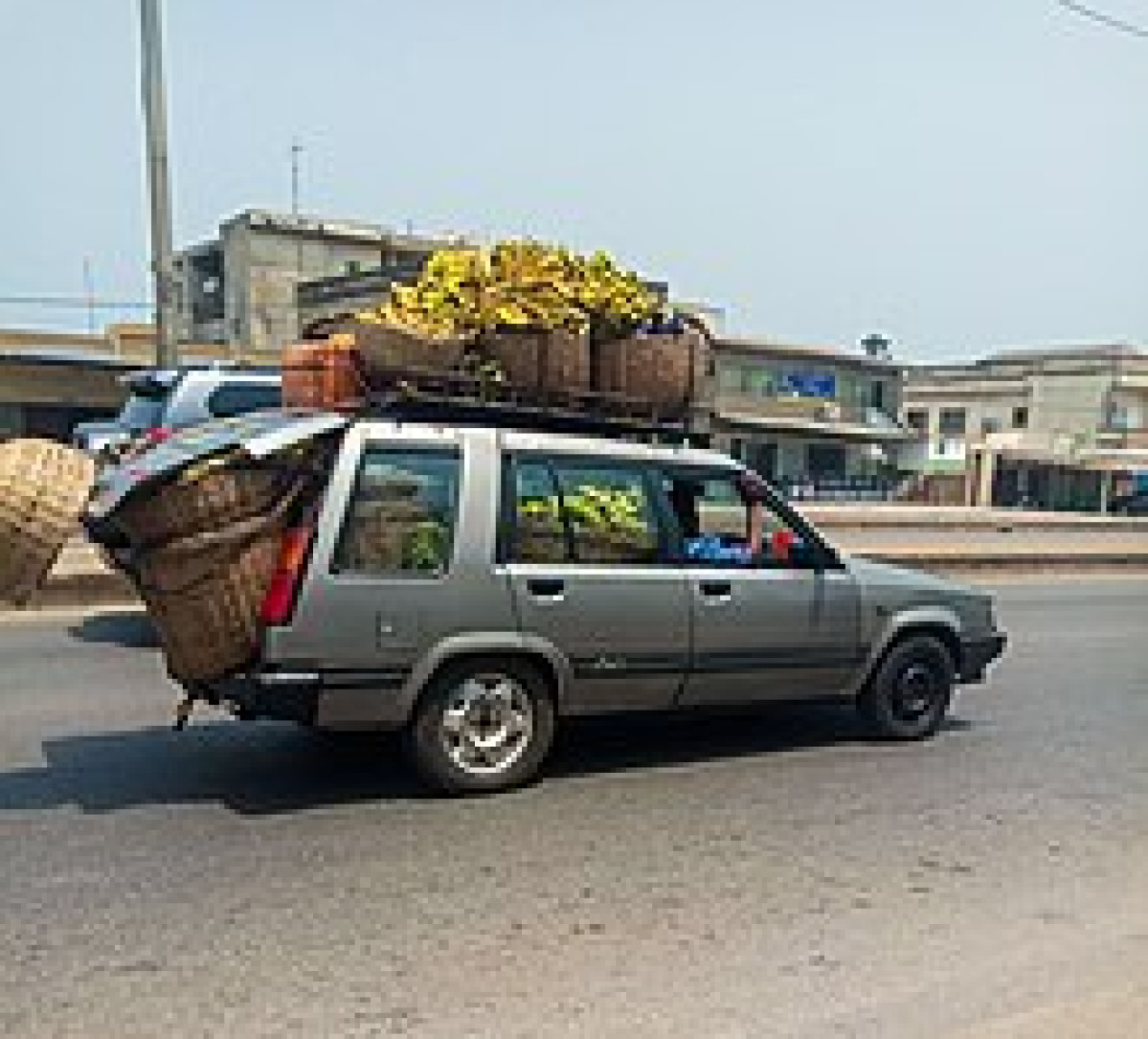 TRANSPORT TERRESTRE AU BÉNIN : Le Système électronique de Gestion du Fret Routier lancé demain