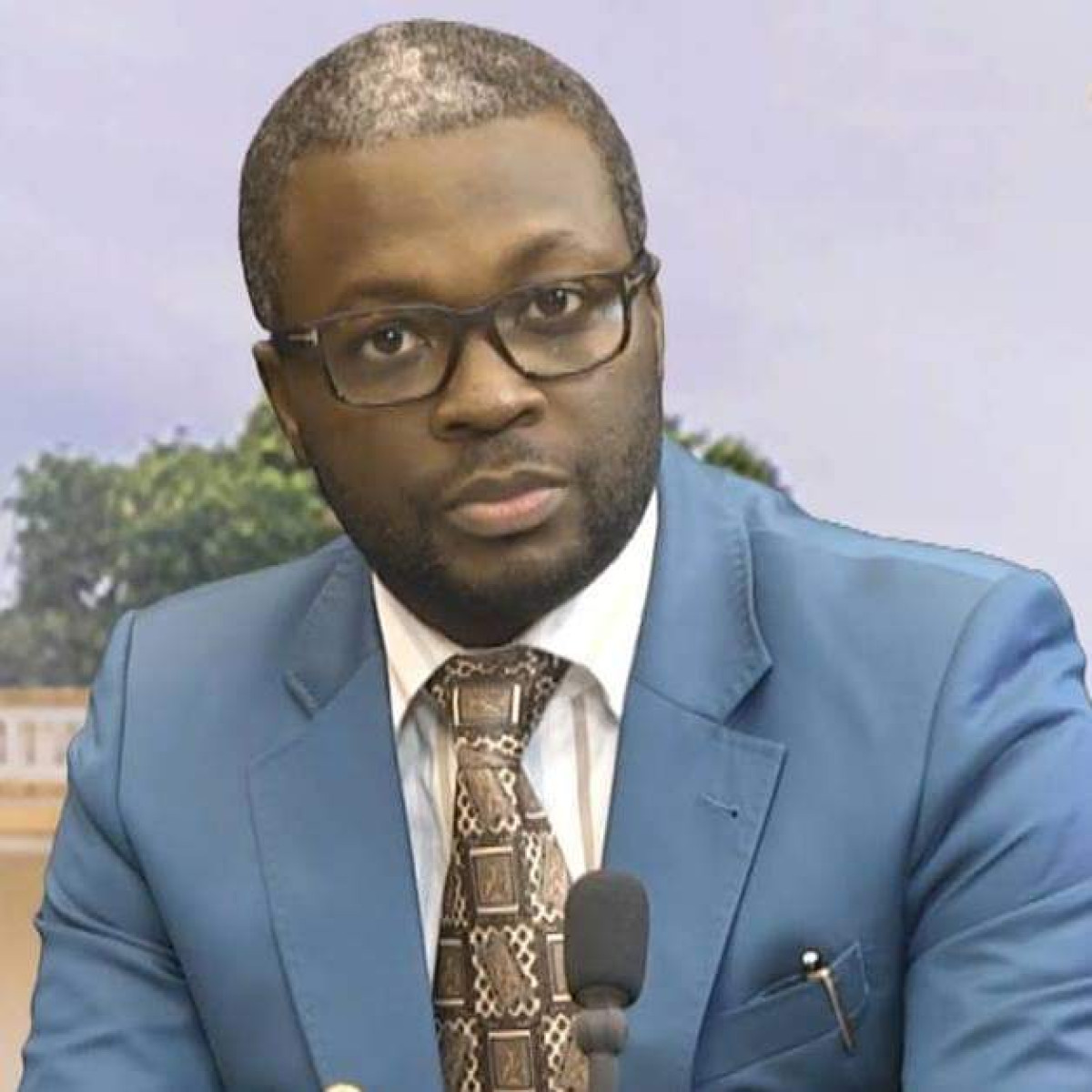 ATTAQUES ARMÉES, CYBERCRIMINALITÉ ET CRISE DU SOJA AU BÉNIN : Les propositions de sorties de crise de Nourou-Dine Saka Saley . « L’humain est en péril dans notre pays », déclare-t-il