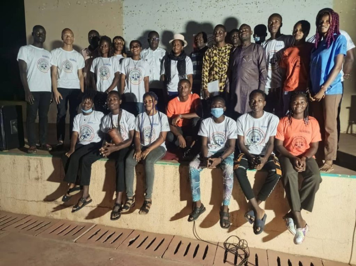 33 ANS DE LA CONSTITUTION BÉNINOISE : Esprit Juriste Ong outille les étudiants de l’Up