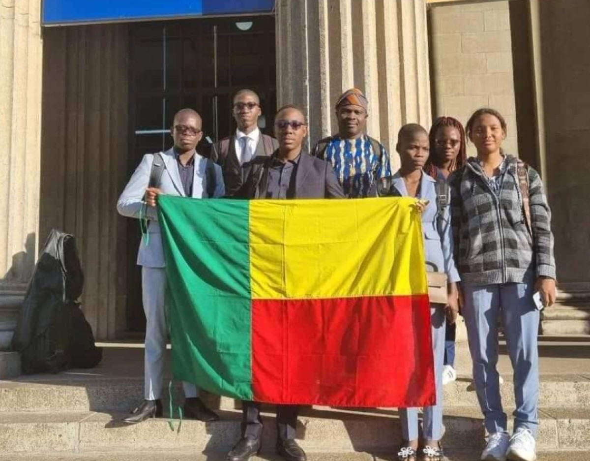 OLYMPIADES PAN-AFRICAINES DE MATHÉMATIQUES EN AFRIQUE DU SUD : Le Bénin remporte plusieurs médailles