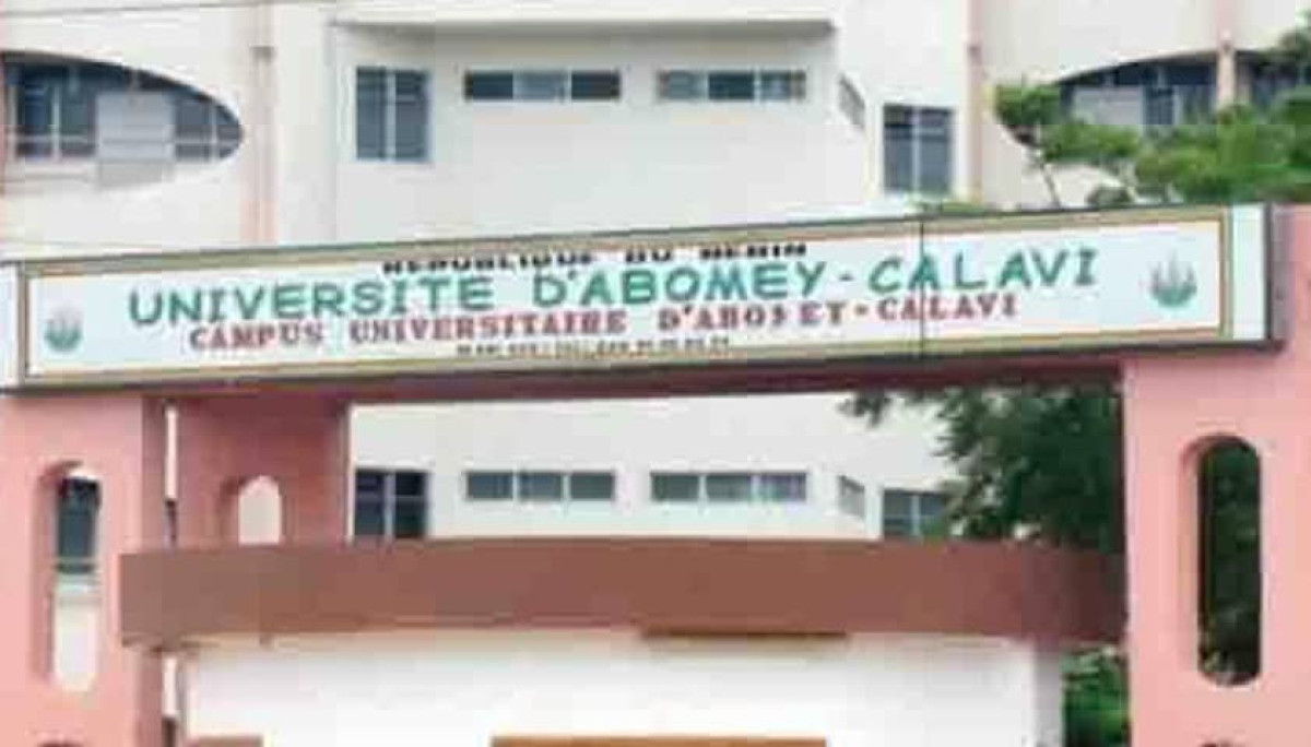 UNIVERSITÉ D’ABOMEY-CALAVI : Un étudiant et ses complices déposés en prison pour corruption et fraude