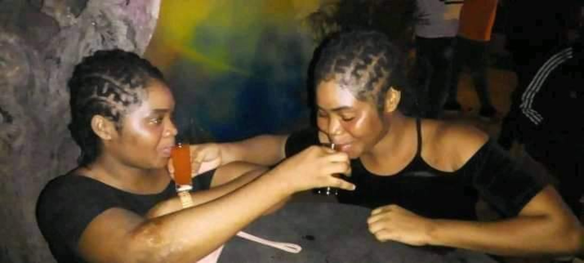 BÉNIN :  L&rsquo;émouvante lettre de Nadia à sa sœur jumelle Nadine Okoumassoun en prison