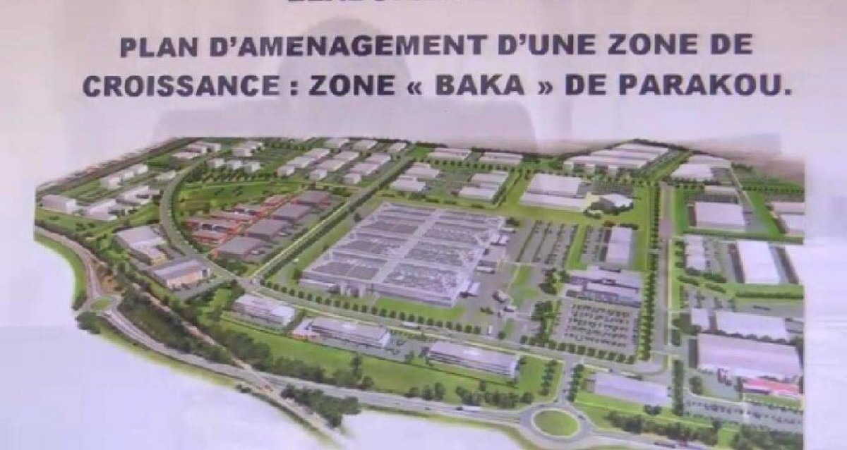 MODERNISATION DE LA CITE DES KOBURU : Vers la création de la zone de croissance économique de Baka .La mairie de Parakou met en vente plus de 1 000 parcelles sécurisées