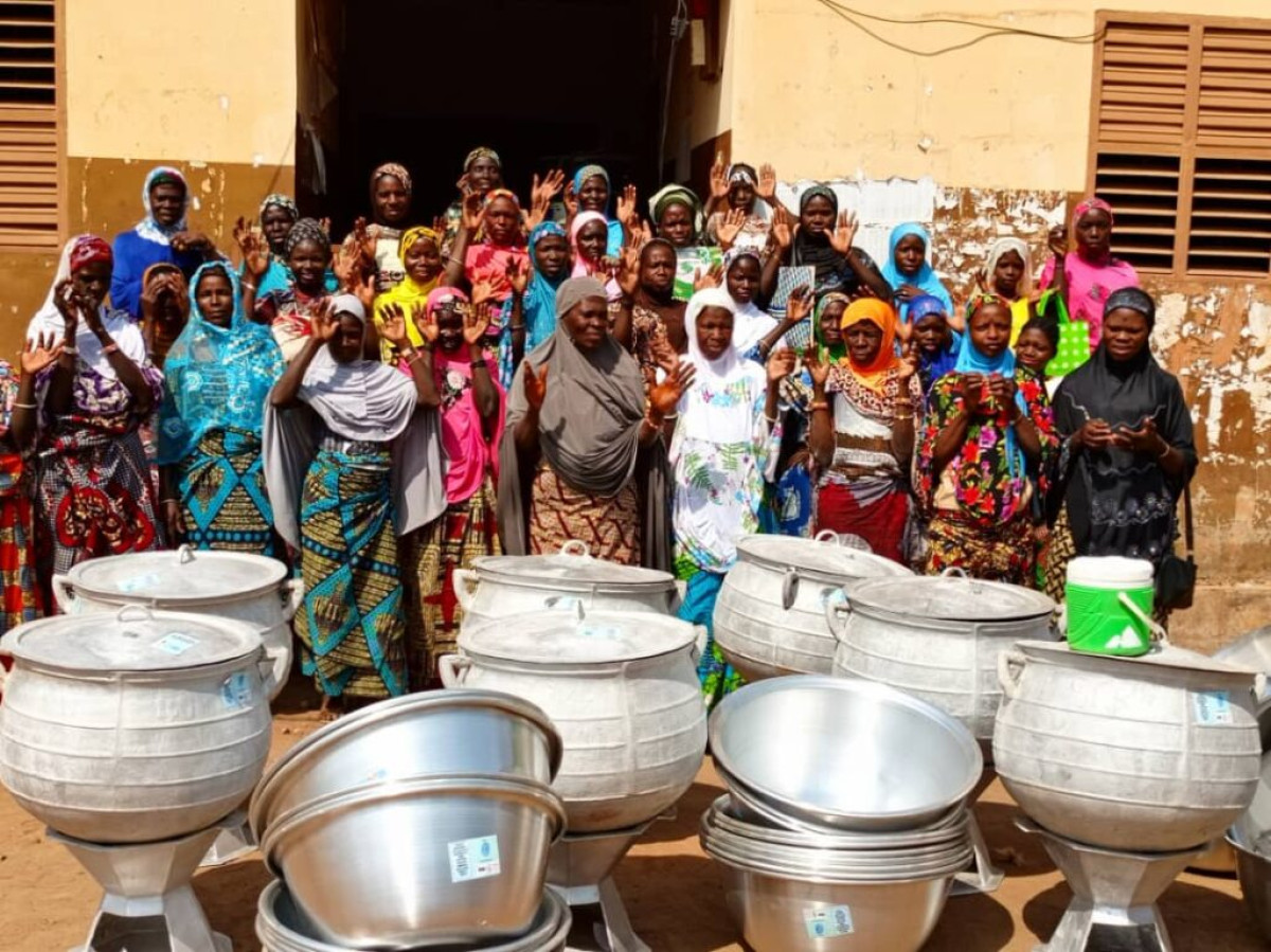 RENFORCEMENT DES CAPACITÉS DES GROUPEMENTS DE FEMMES PEULHS : Ipacc et l’Ong En Pine font une œuvre salutaire
