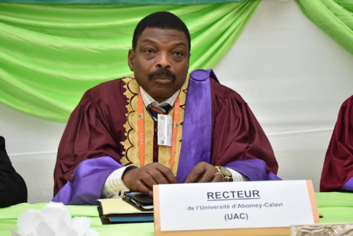 FERMETURE TEMPORAIRE DE L’ENTRÉE PRINCIPALE DE L’UAC : Le recteur justifie sa décision