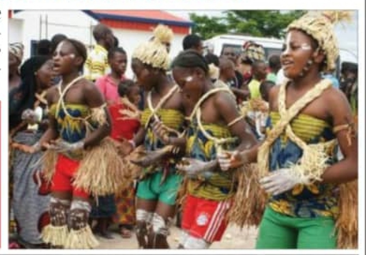 PERTES DES VALEURS CULTURELLES BENINOISES : Quand les danses traditionnelles sortent des habitudes