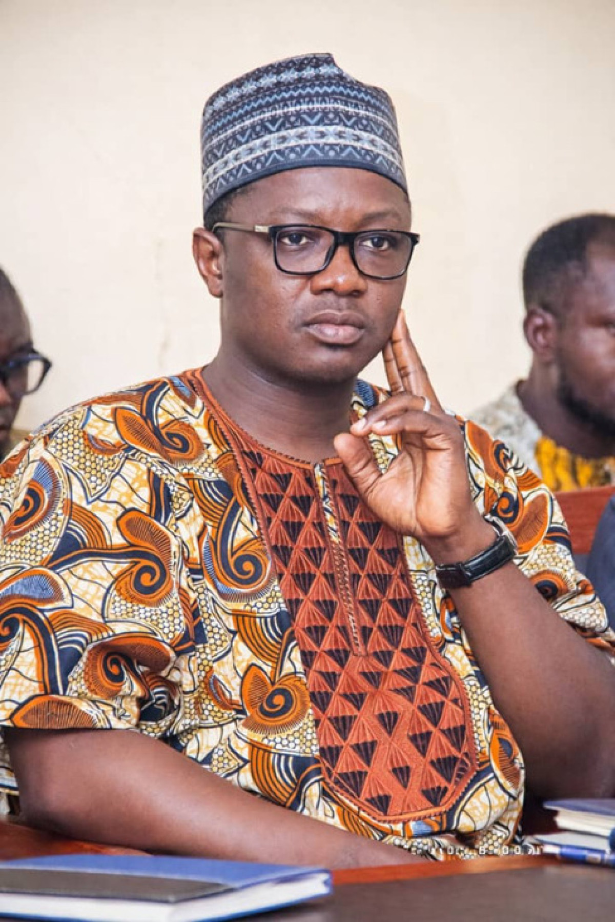 Nommé préfet du borgou :Abdoul-Chakour Assouma, une jeune compétence pour relever les défis d'une génération