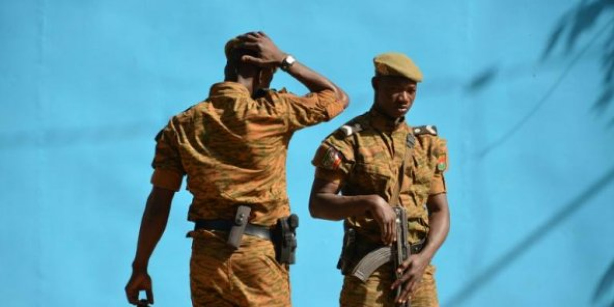 BURKINA-FASO : Tentative d’un coup d’état ?