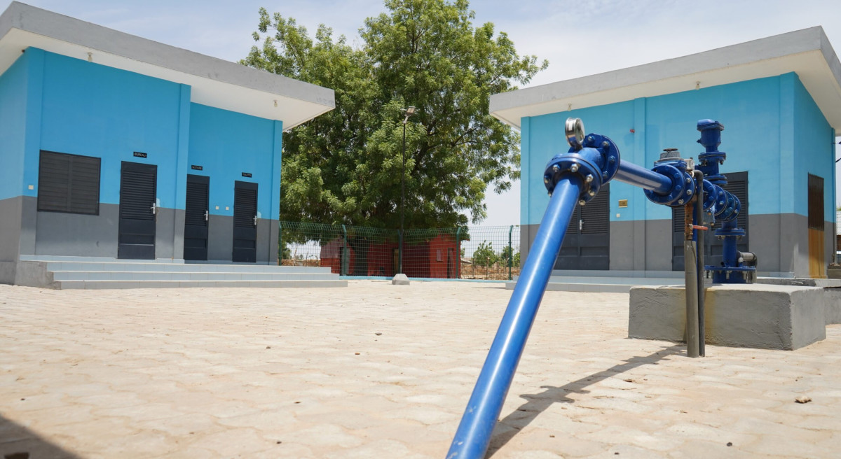 Borgou/Eau potable à N'Dali : À Ouénou, 111 km de réseau pour tourner la page des eaux souillées