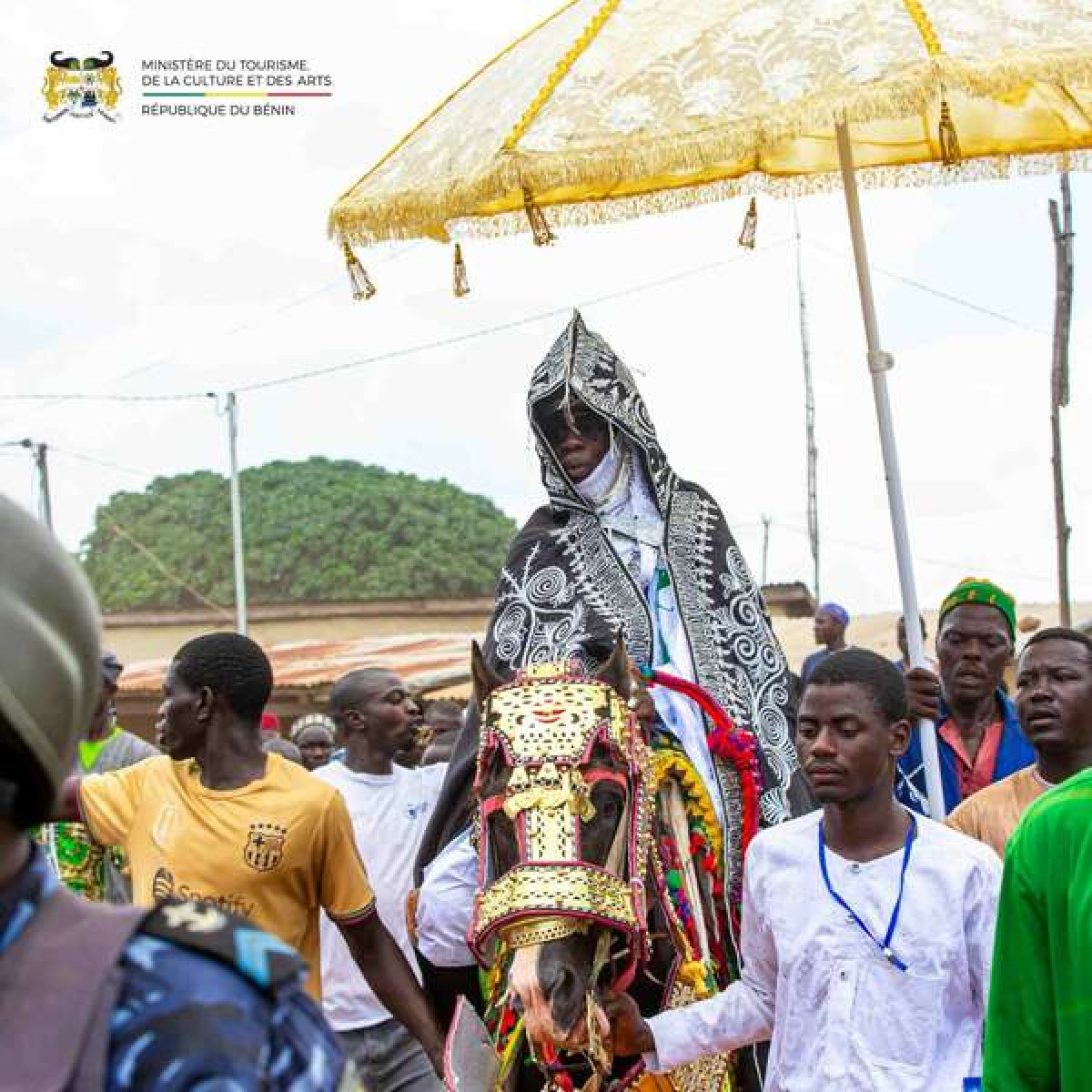 Célébration des fêtes traditionnelles et culturelles Baatonu :La Cour impériale dévoile les dates officielles du Donkonrou et de la Gaani 2026