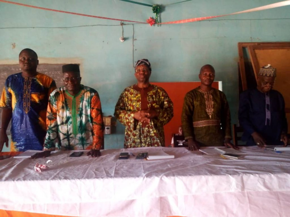 2E CIRCONSCRIPTION ELECTORALE : Les candidats de l’Union Progressiste s’activent pour le 28 avril prochain