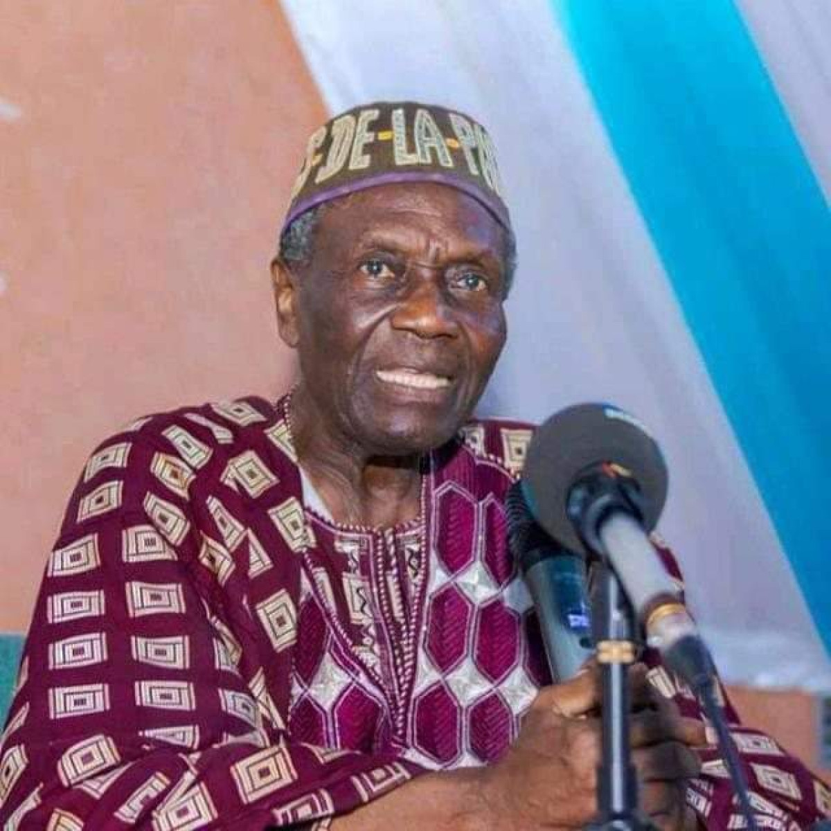 BÉNIN/FACULTÉ DES LETTRES ARTS ET SCIENCES HUMAINES : Le fondateur Honorat Aguessy n’est plus