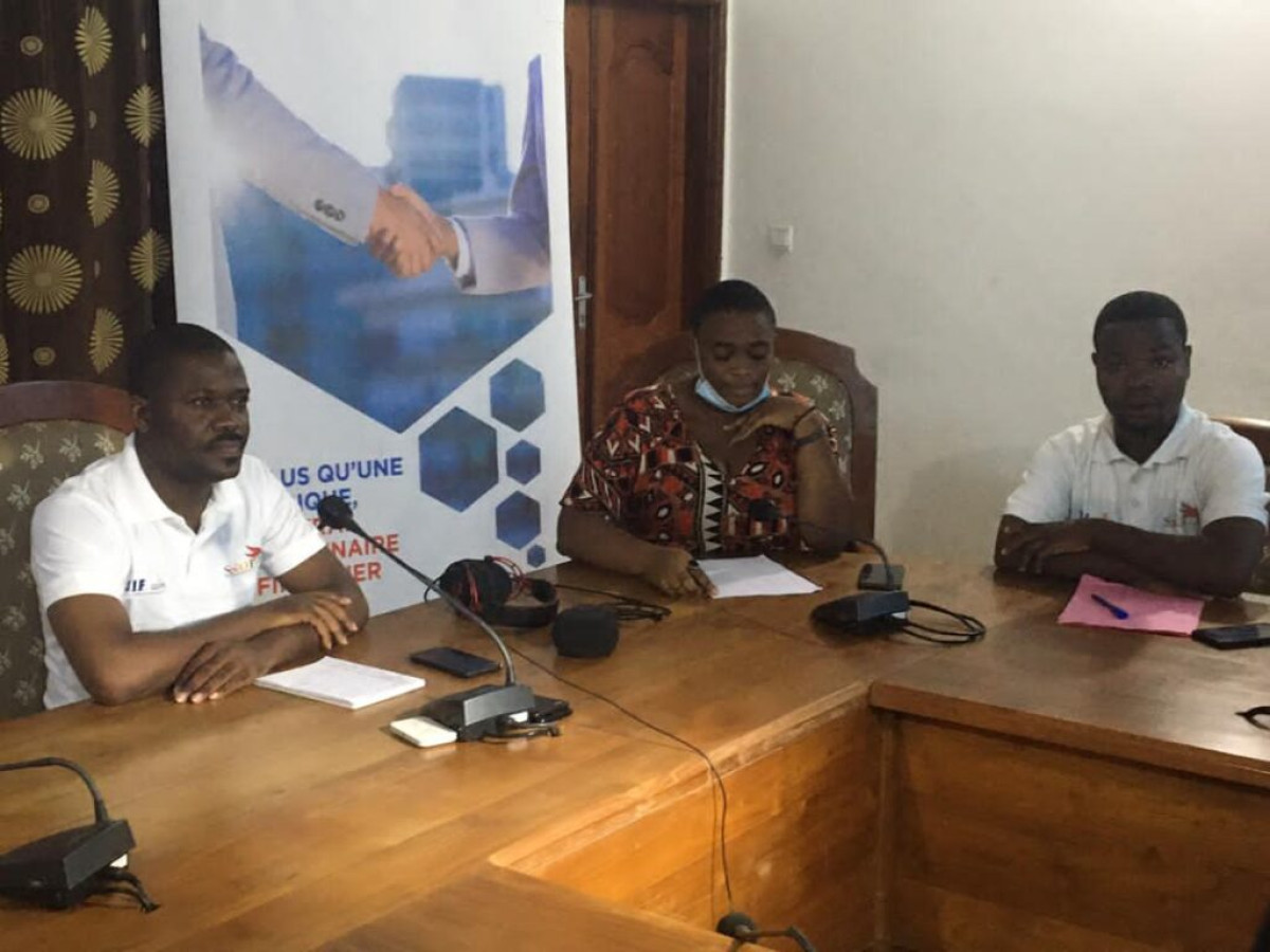 SALON NATIONAL DE L&rsquo;ORIENTATION PROFESSIONNELLE ET DE L&rsquo;INCLUSION FINANCIERE : Des professionnels des médias outillés par Sif-Groupe