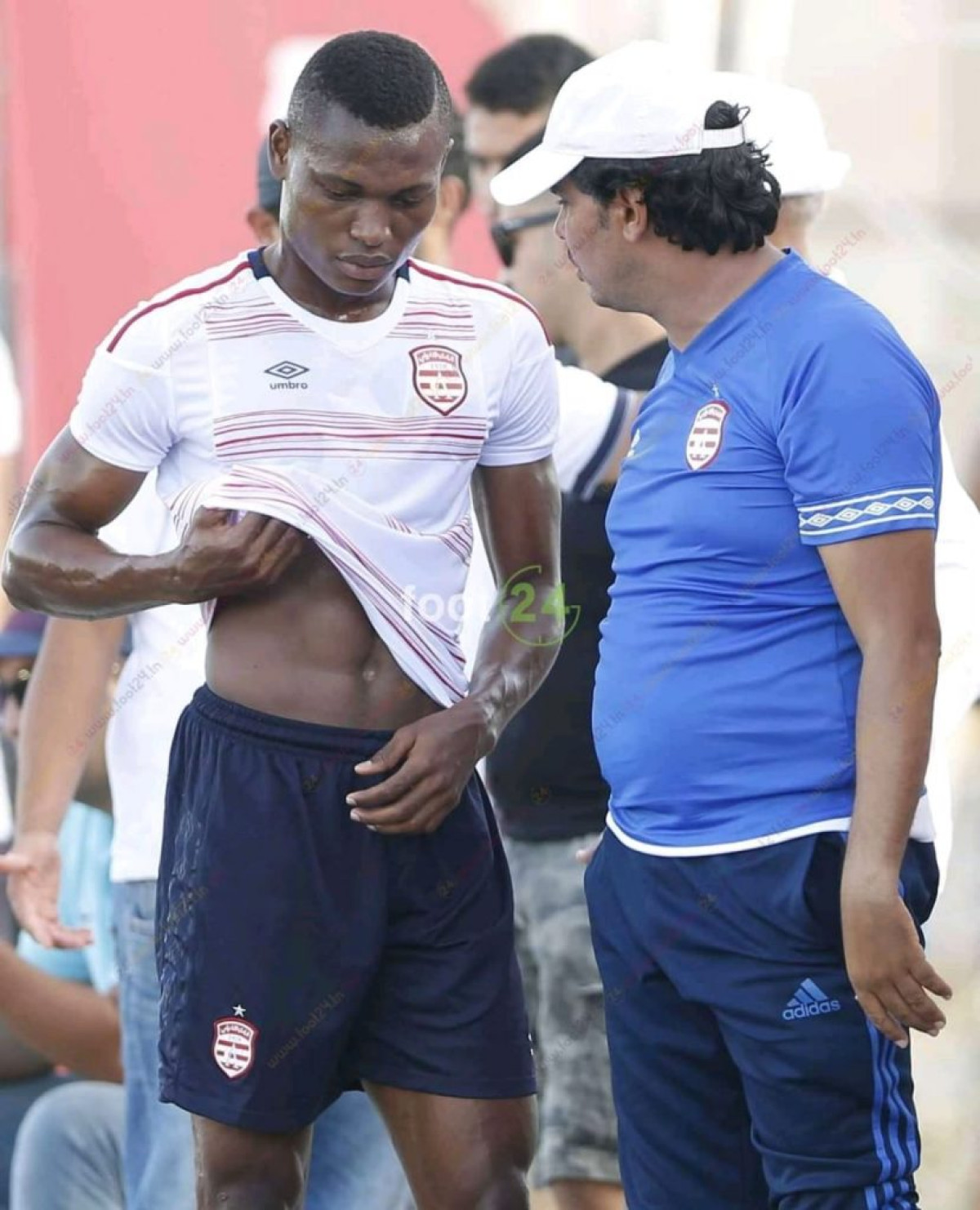 CLUB AFRICAIN DE TUNIS : Rodrigue Kossi, passeur et buteur