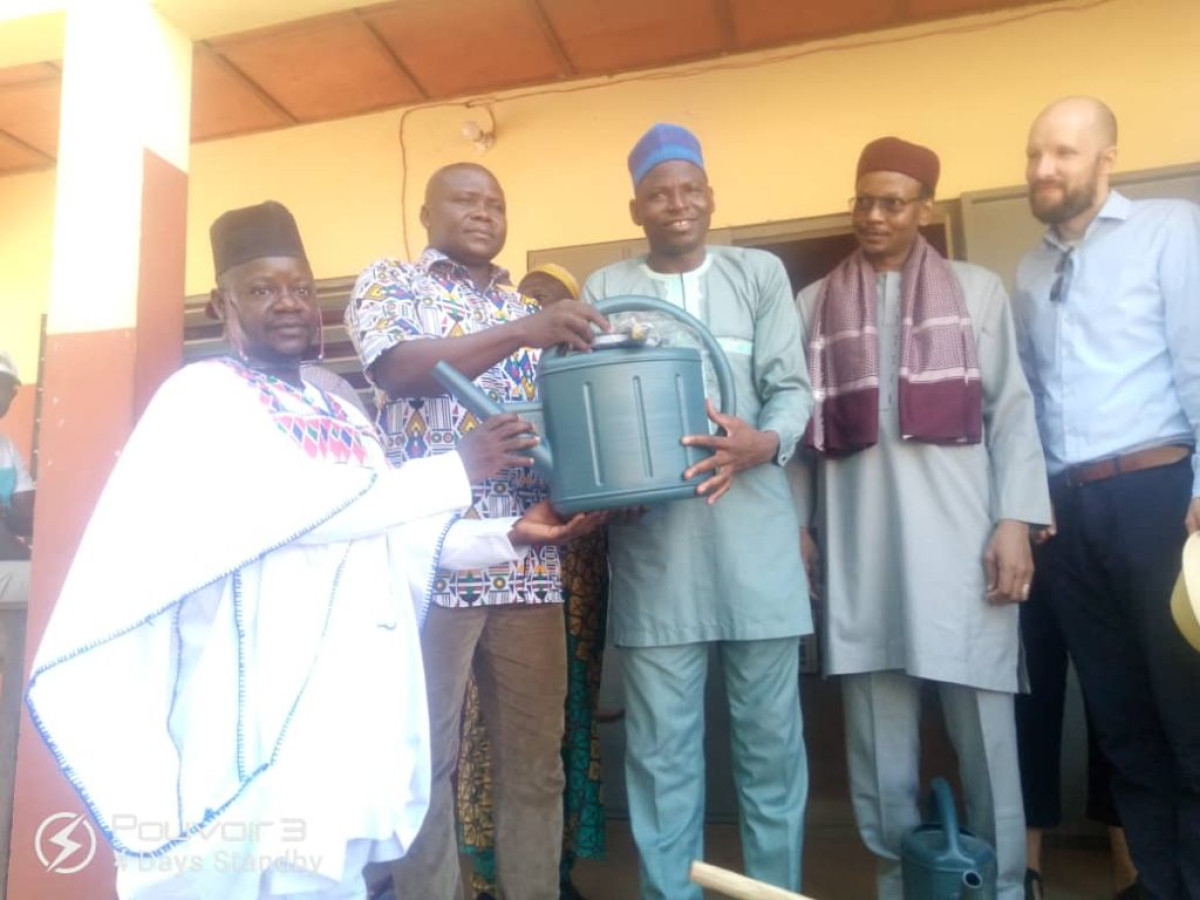 MODÈLE NEXUS DE GESTION MODULAIRE DE L’AGROPASTORALISME DANS LE BORGOU : Le Propfr/Giz œuvre pour la cohabitation pacifique entre agriculteurs et éleveurs