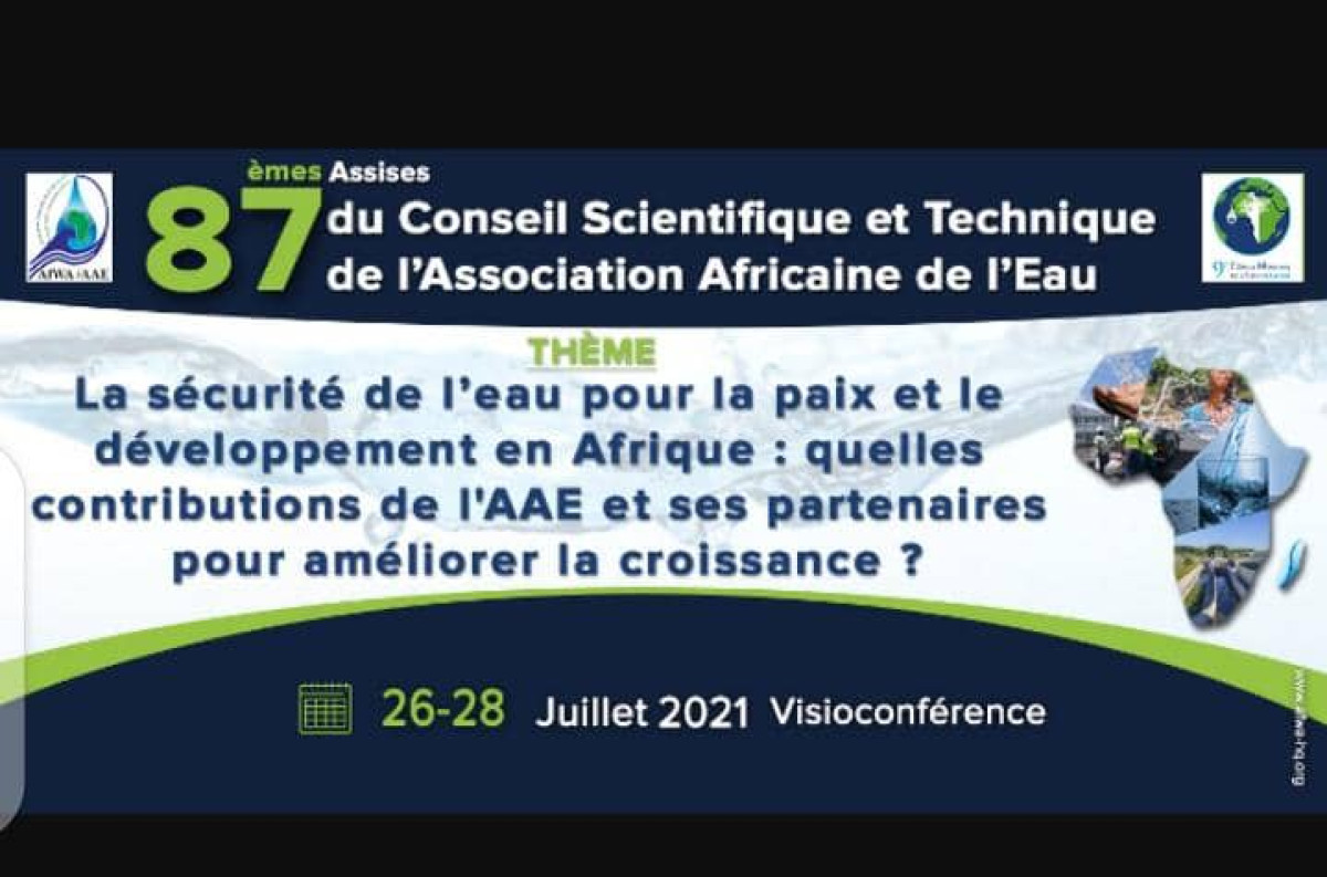 SECURITE DE L’EAU POUR LA PAIX ET LE DEVELOPPEMENT EN AFRIQUE : L’Aae mobilise les acteurs