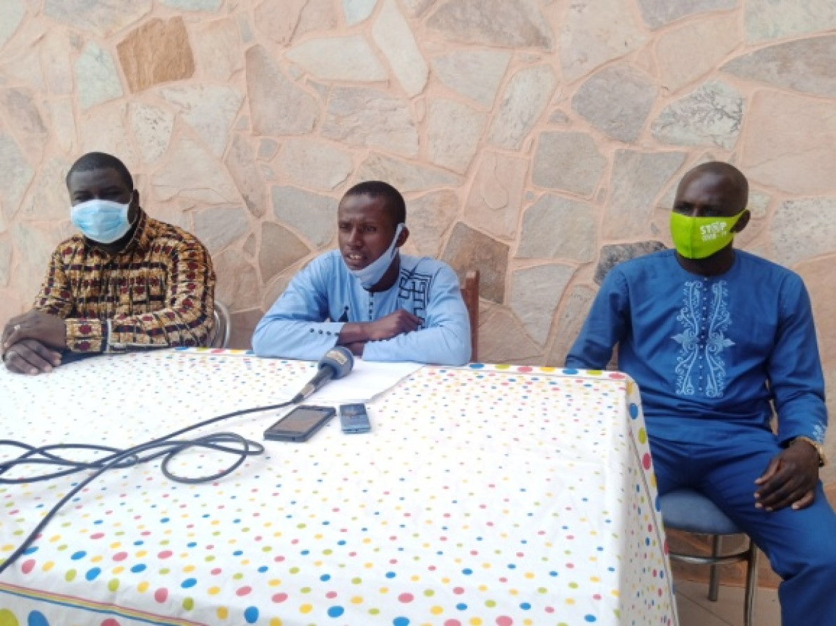 PARTI UNION DÉMOCRATIQUE POUR UN BÉNIN NOUVEAU : La base de la 7e et 8e Circonscription électorale démissionne