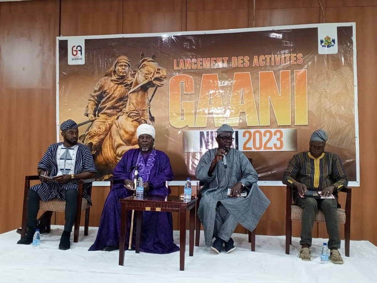 GAANI 2023 À NIKKI : Le comité d’organisation lance un appel aux sponsors . Les jalons d’une bonne organisation posés
