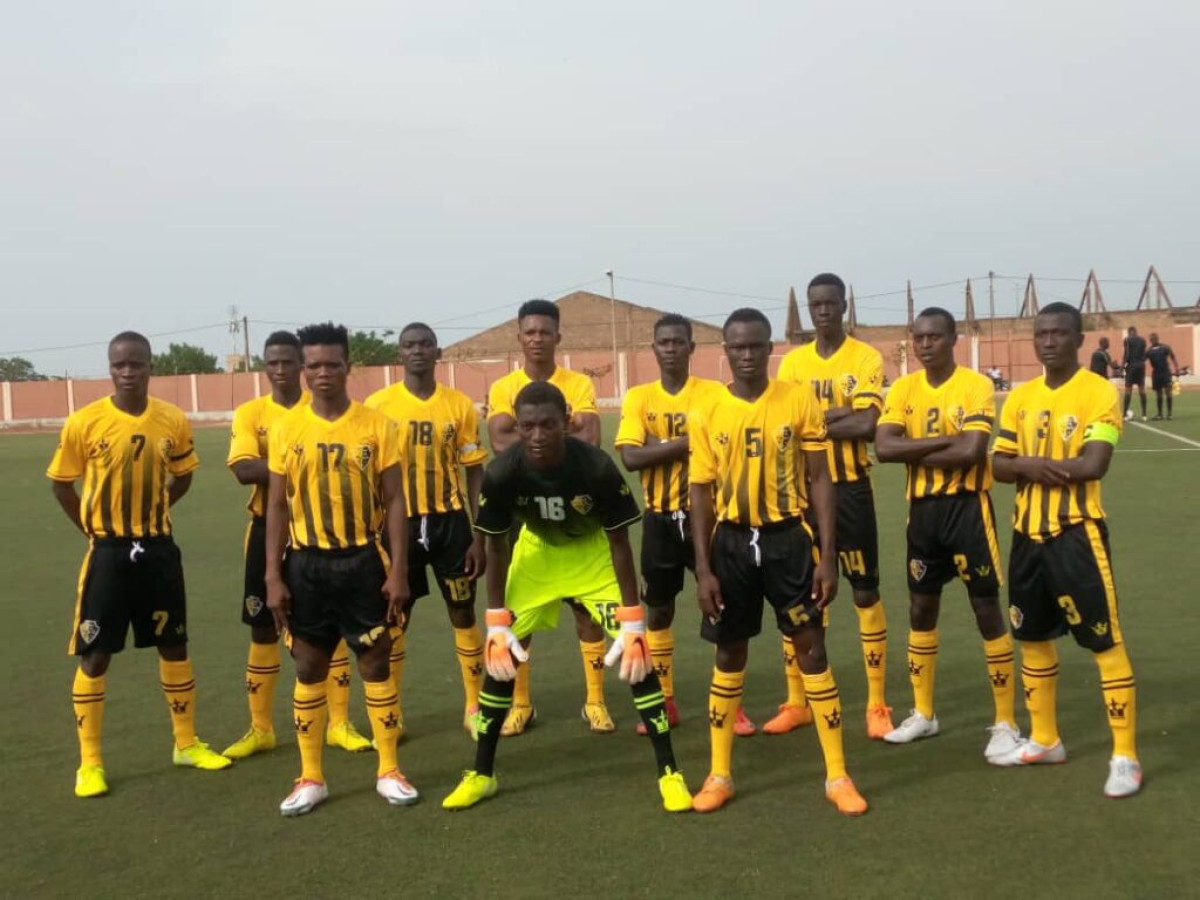 CHAMPIONNAT NATIONAL AMATEUR DE FOOTBALL : Belle opération pour Sota Fc, Usb Et Akanké se séparent dos à dos