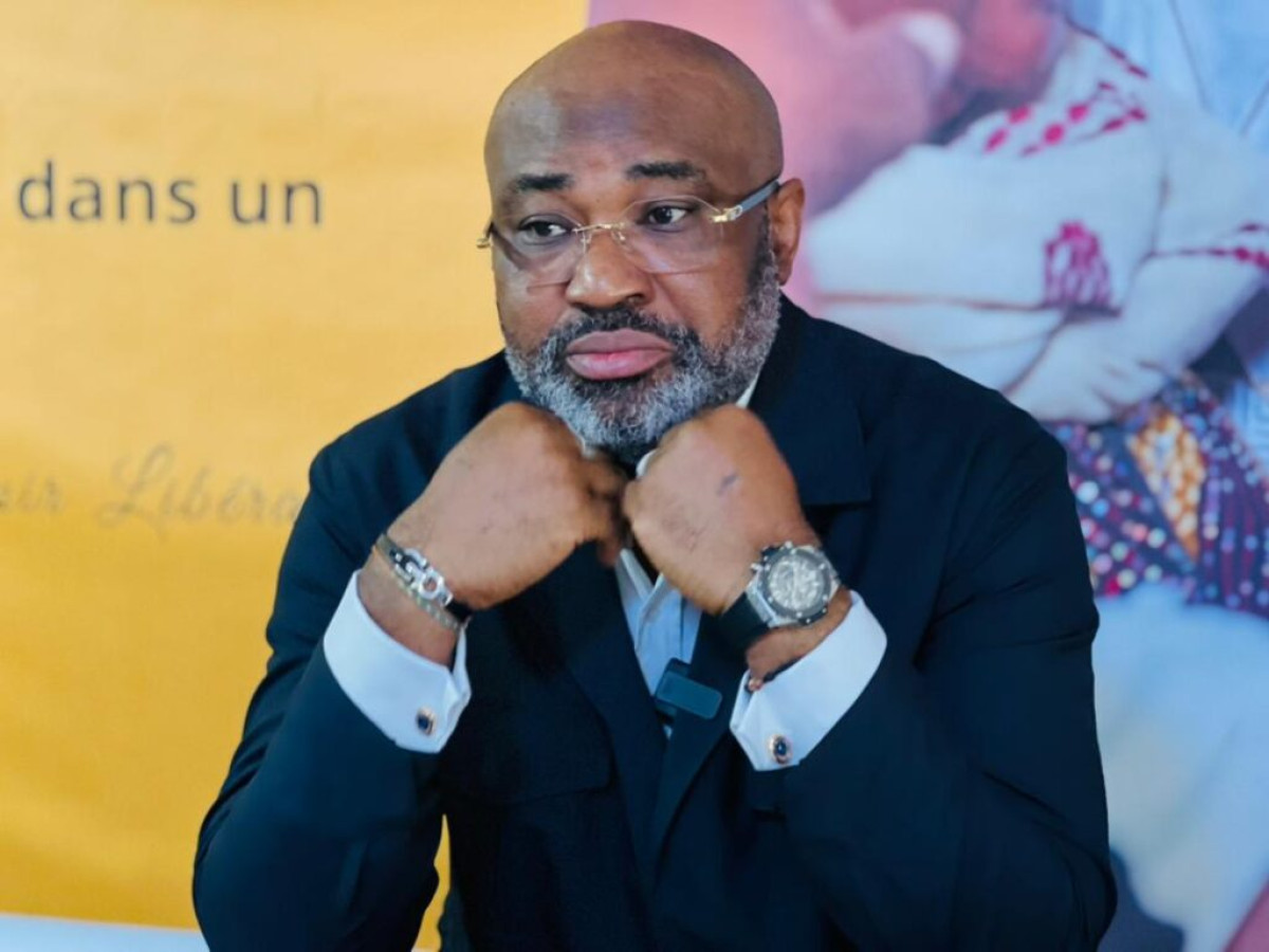 DOUTE SUR LA LÉGALITÉ DE L’ARRESTATION D’UN PRÉVENU : Richard Boni Ouorou du Mouvement « Libéral » demande la libération de Steve Amoussou