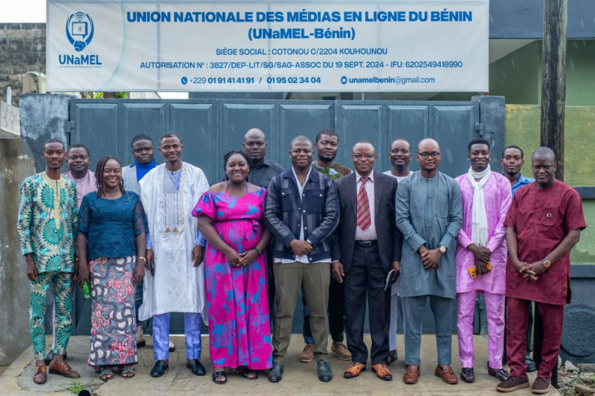 Assemblée générale ordinaire de l'Unamel-Bénin : Bilan 2025, Pta 2026, trêve politique, rapport au cœur des échanges