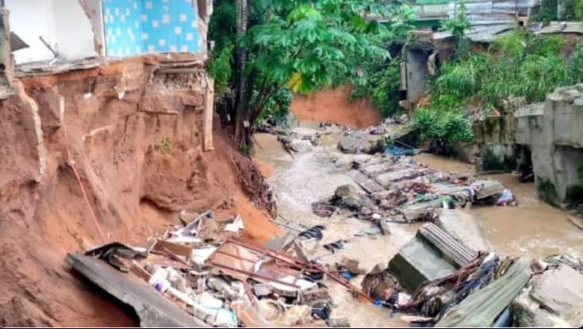 CÔTE D’IVOIRE : Un éboulement fait 5 morts à Yopougon