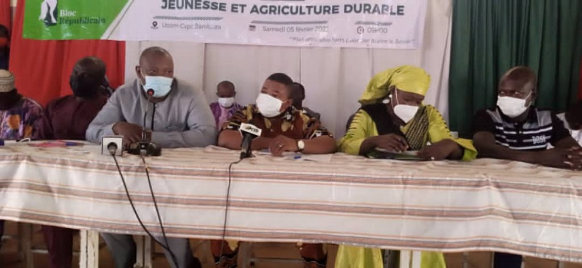 ENTREPREUNARIAT DES JEUNES DANS L’ALIBORI : L’Ojbr outille la jeunesse sur l’agriculture durable