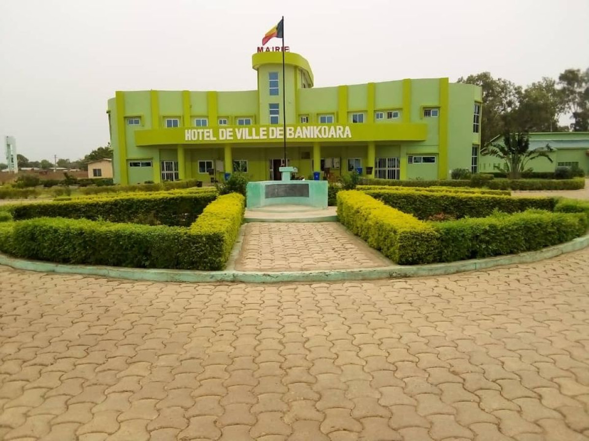 COMMUNE DE BANIKOARA : Les conseillers en session ordinaire ce jour
