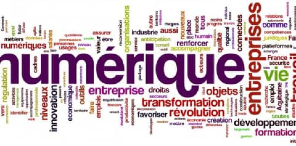 ÉDITO : Révolution numérique !