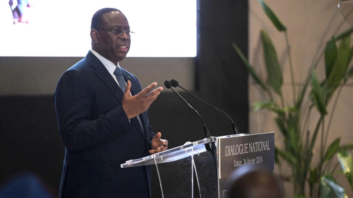 PRÉSIDENTIELLE AU SÉNÉGAL : Le scrutin finalement fixé le 24 mars . Le gouvernement dissout