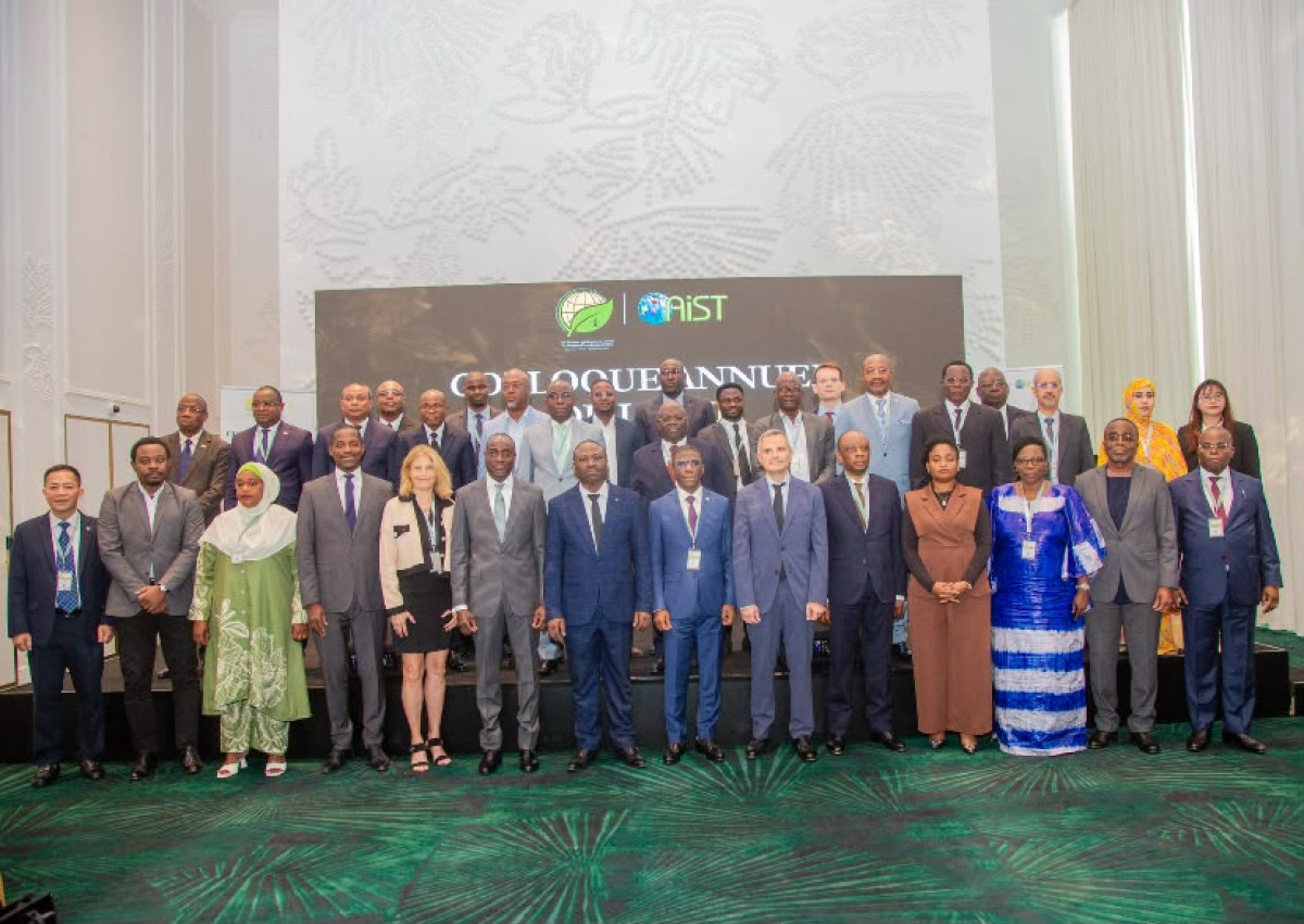 17ème colloque de l'Aist sur les finances publiques et la transition écologique: Cotonou ouvre le débat sur les nouveaux leviers de l’action publique