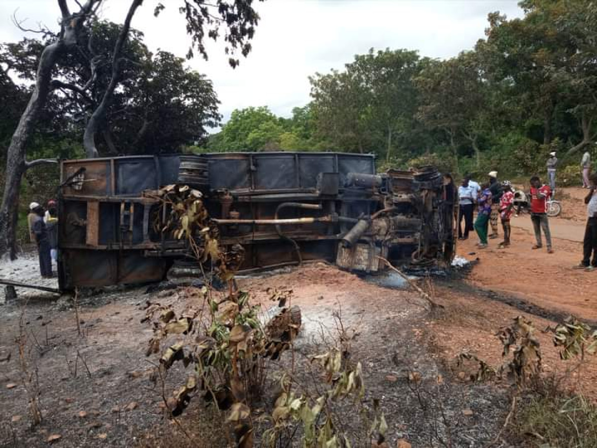 BEMBEREKE : L’essence frelatée fait un mort et des dégâts