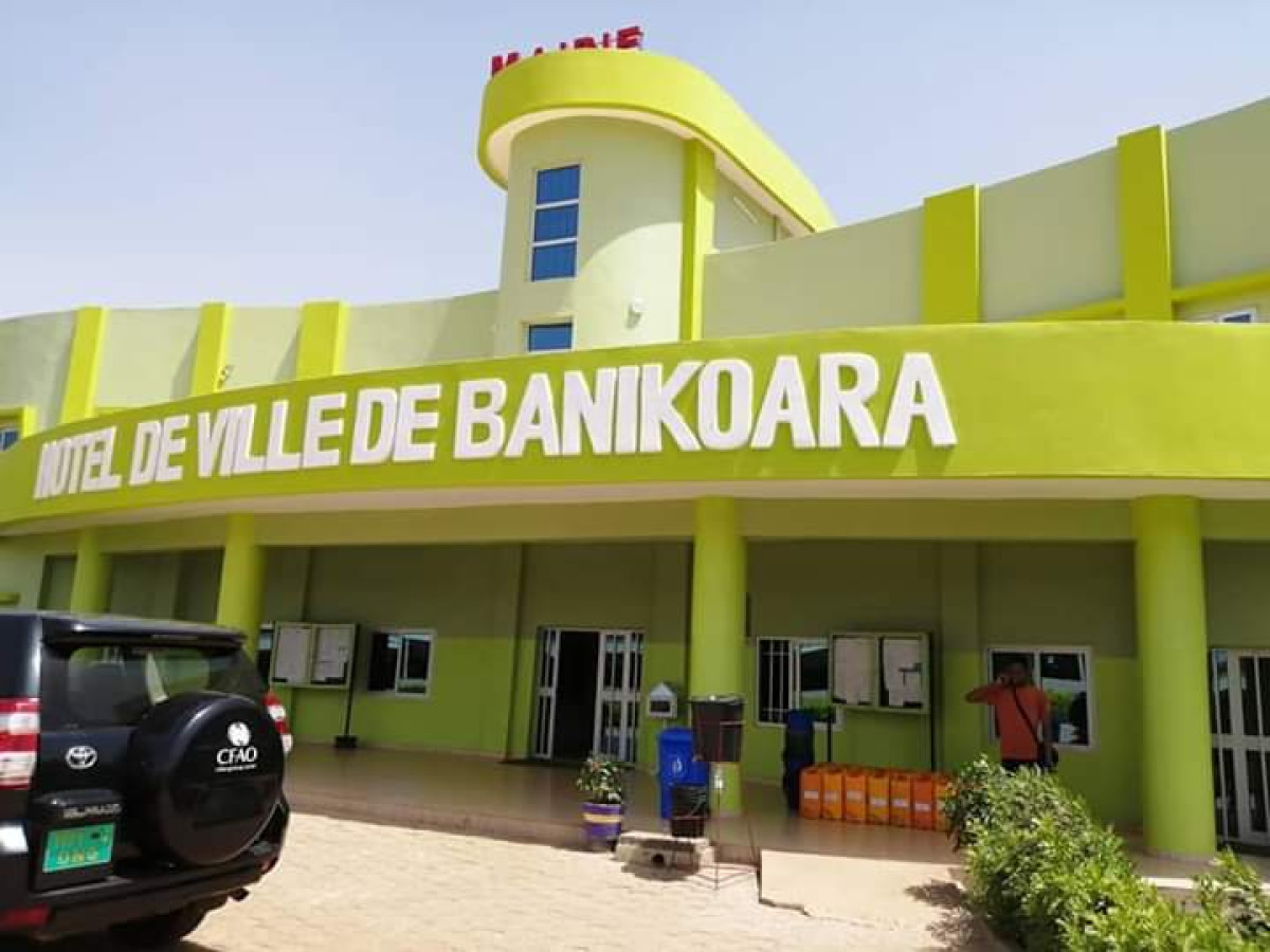RÉALISATIONS DU CONSEIL COMMUNAL DE BANIKOARA DANS LE SECTEUR DE L’EDUCATION : Un bilan séduisant qui confirme le leadership du maire Sarako Tamou