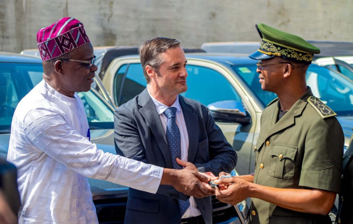 AVEC L’APPUI DE LA COOPÉRATION SUISSE : Le gouvernement dote les 4 préfectures du nord-Bénin de moyens roulants