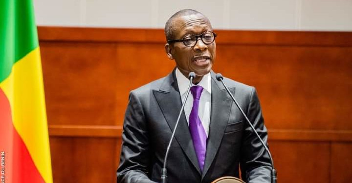 DISCOURS SUR L’ÉTAT DE LA NATION : Patrice Talon adresse un satisfecit aux députés de la 8ème législature