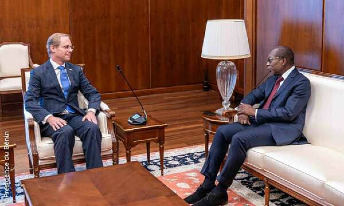 Année 2025-2027: l’union européenne alloue un financement de 172 millions d’euros au bénin