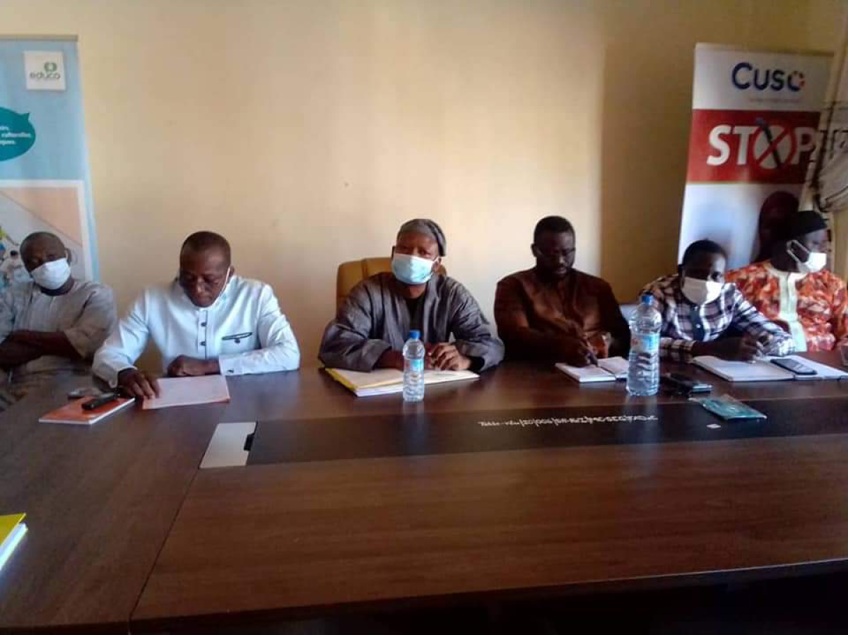 TOURNÉE STATUTAIRE DU PREFET DE L’ALIBORI : Ahmed Bello Ky Samah reçoit les doléances des maires de Ségbana et Kandi