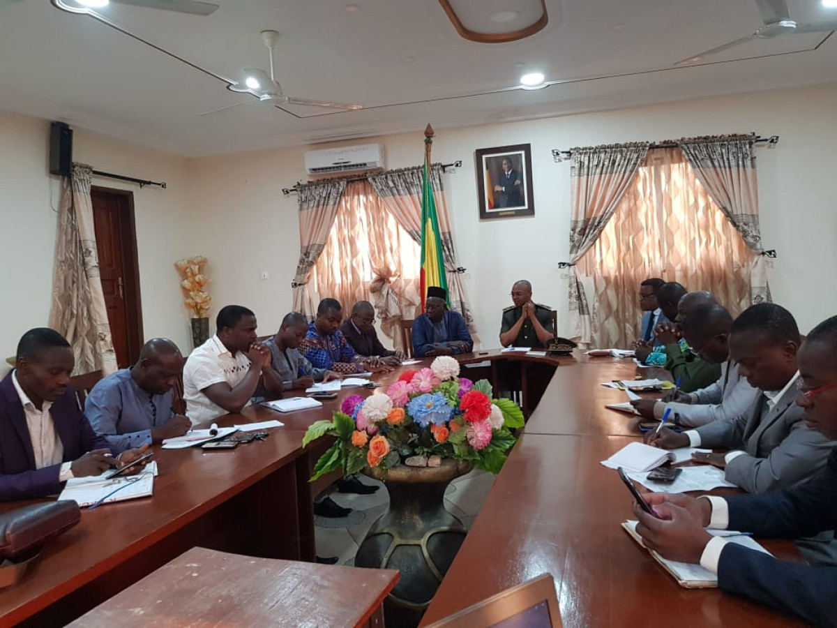 PROGRAMME ANNUEL D’ASSISTANCE CONSEIL : Le Borgou enregistre plus de 86% de taux d’exécution